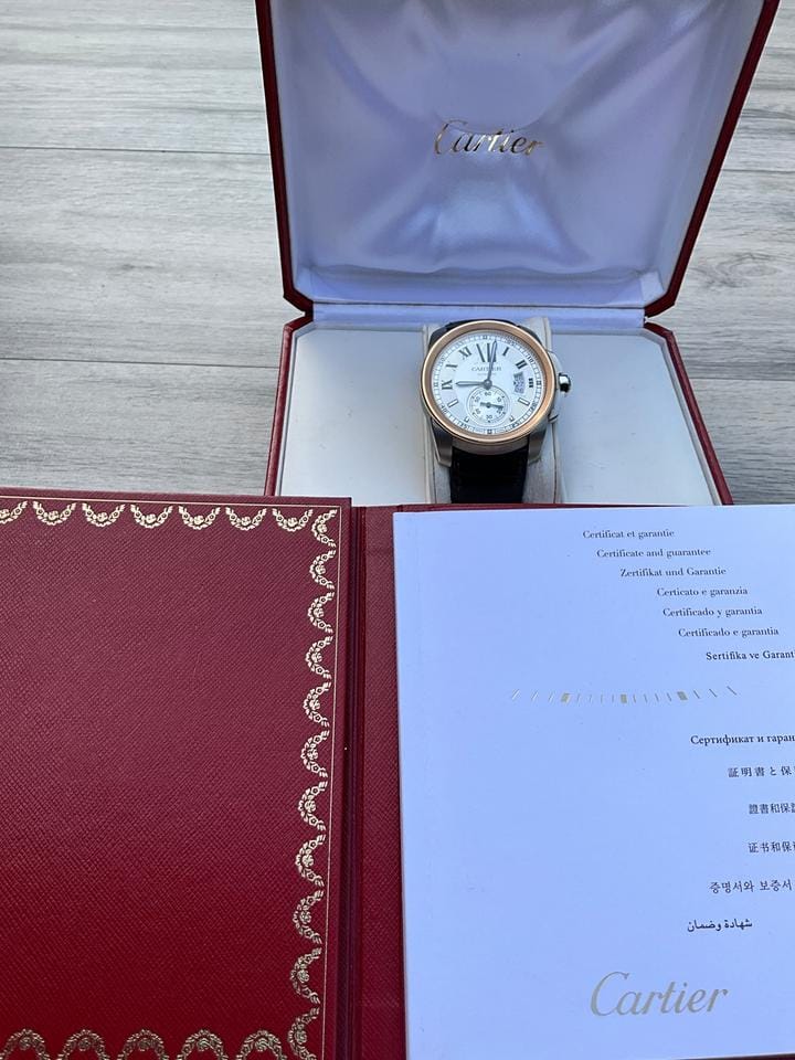 Cartier Calibre de Cartier