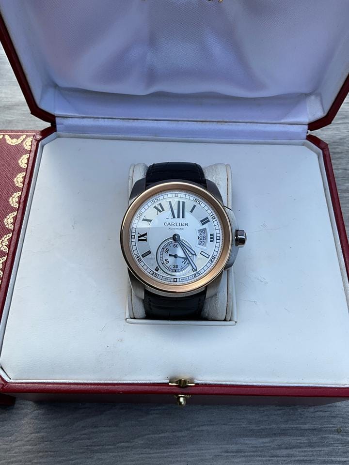 Cartier Calibre de Cartier