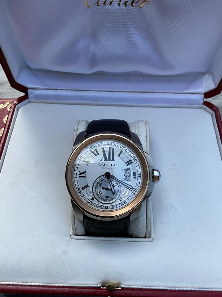 Cartier Calibre de Cartier