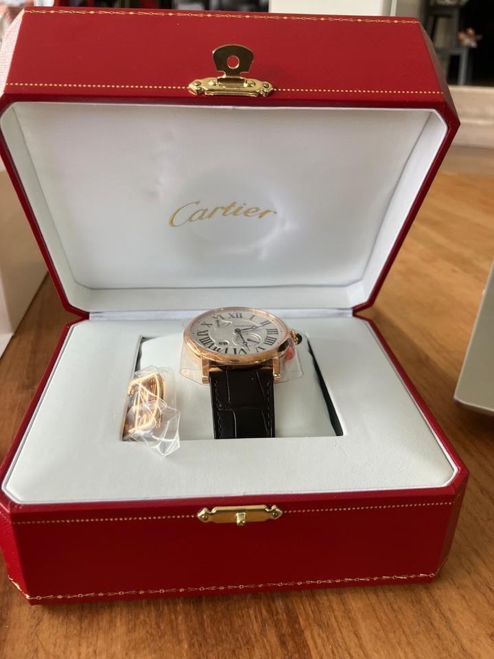 Cartier Rotonde de Cartier