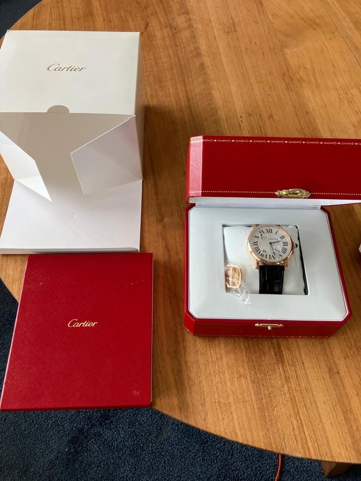 Cartier Rotonde de Cartier