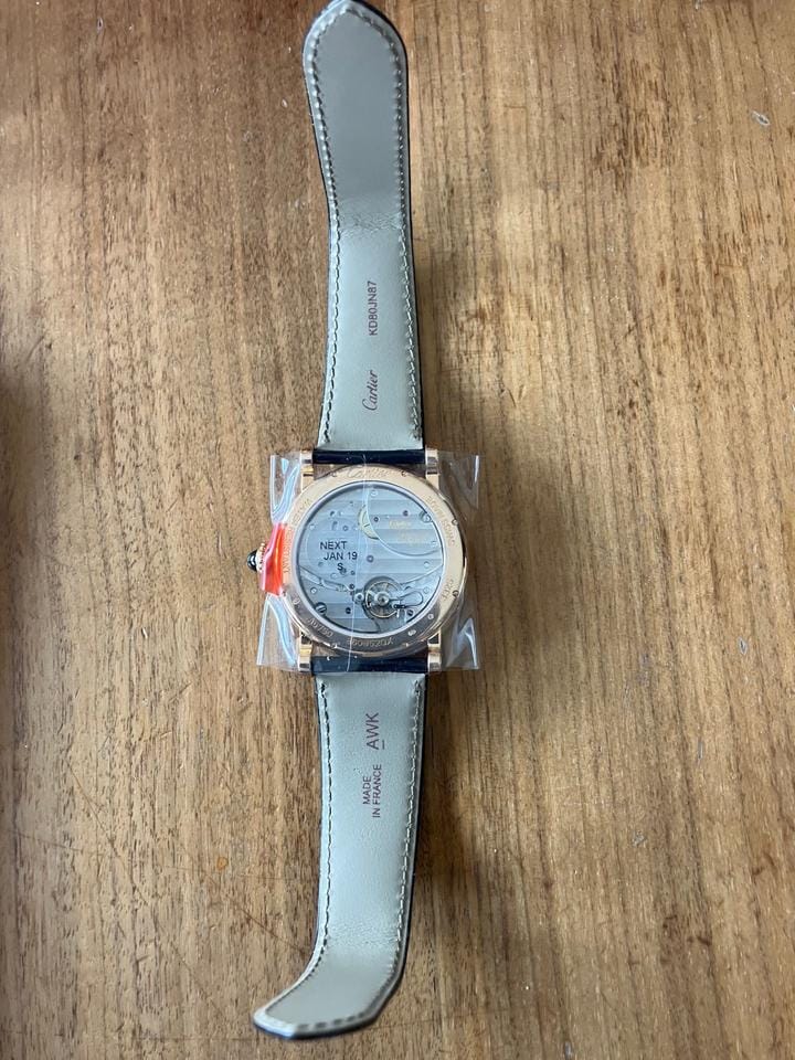 Cartier Rotonde de Cartier