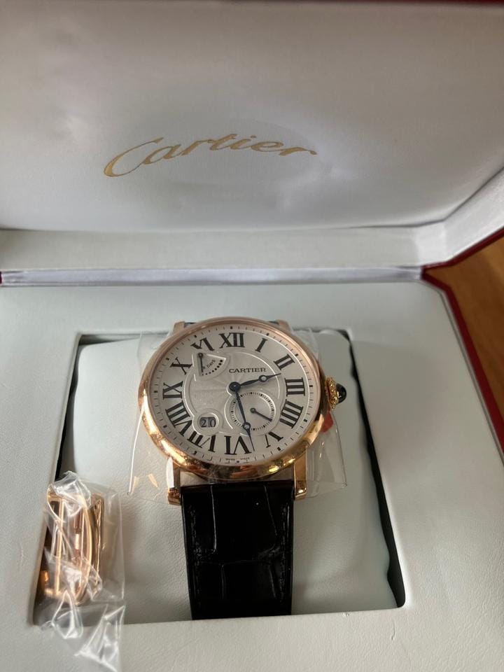 Cartier Rotonde de Cartier