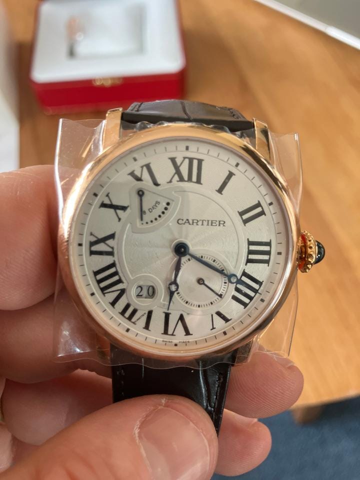Cartier Rotonde de Cartier