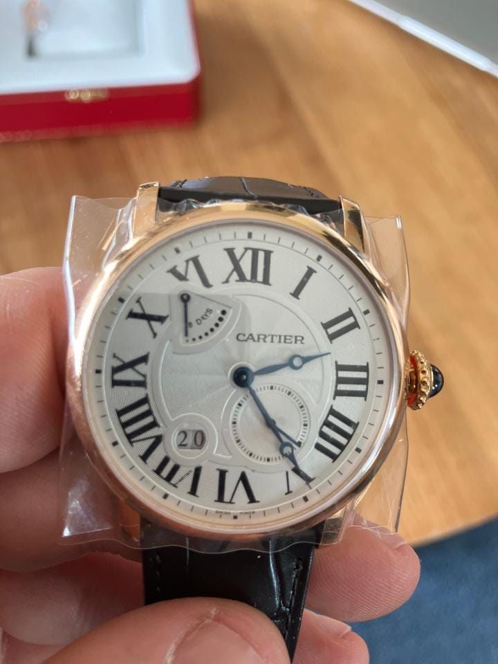 Cartier Rotonde de Cartier