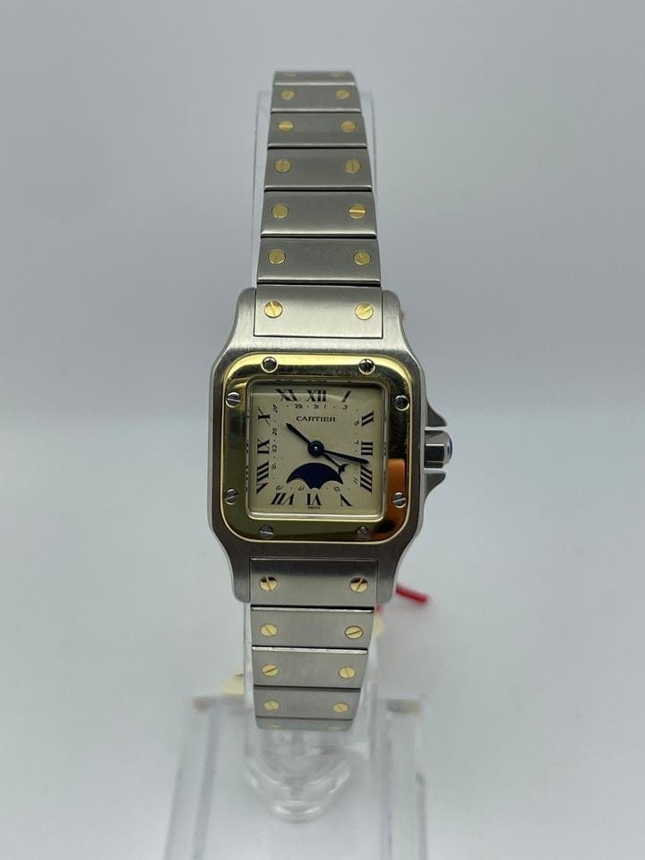 Cartier Santos
