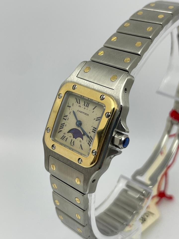 Cartier Santos