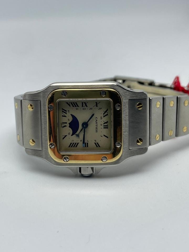 Cartier Santos