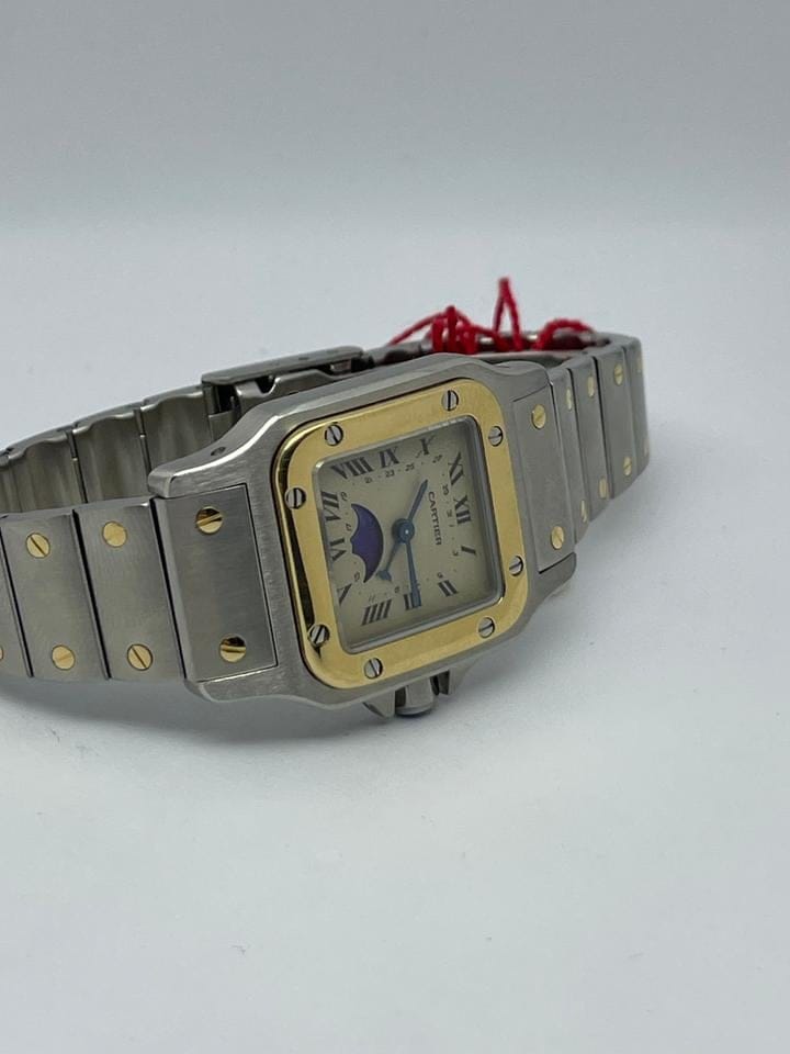 Cartier Santos