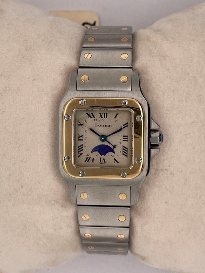 Cartier Santos