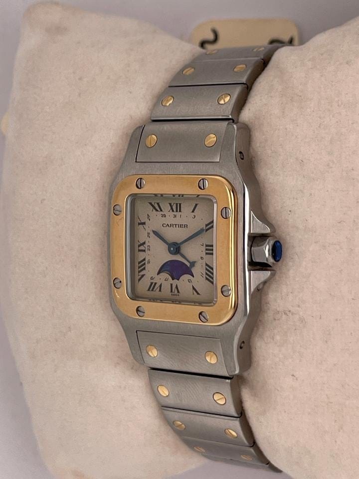 Cartier Santos
