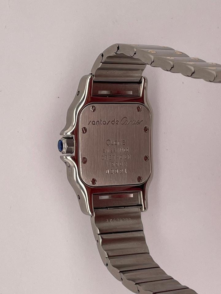 Cartier Santos
