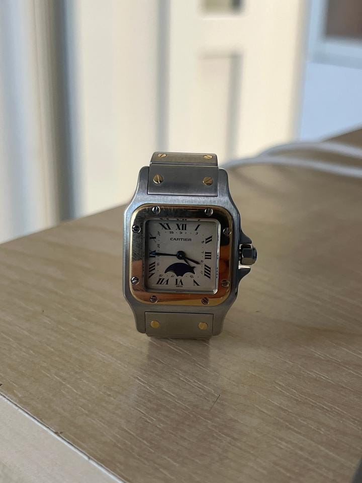 Cartier Santos