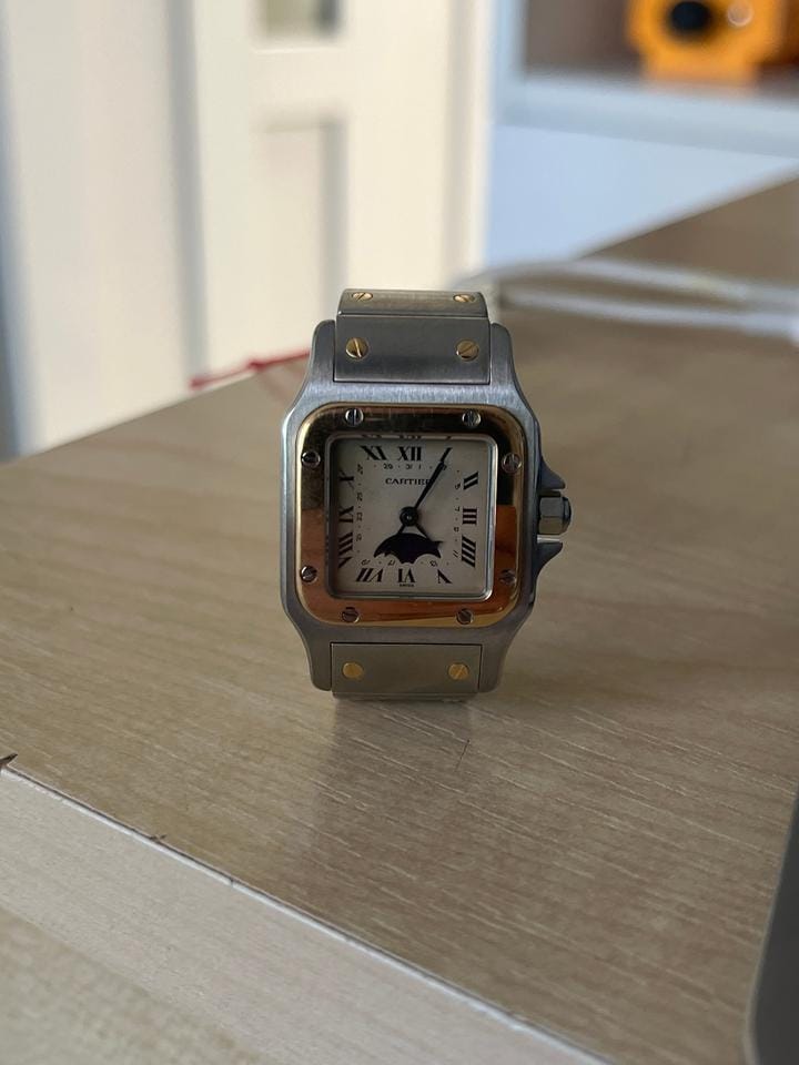 Cartier Santos