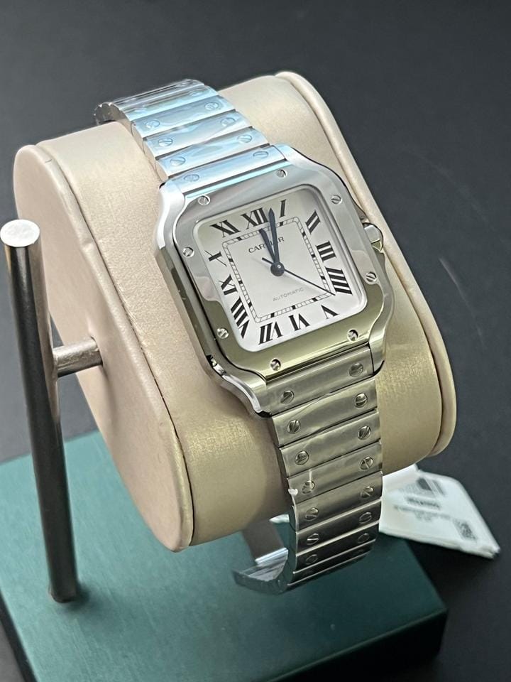 Cartier Santos
