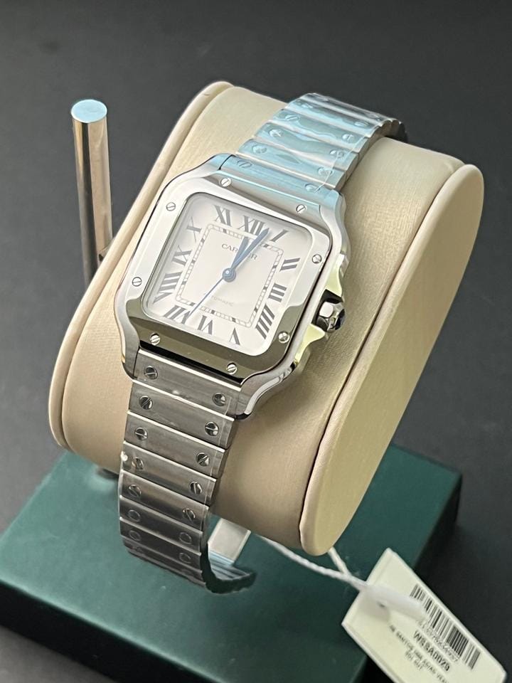Cartier Santos