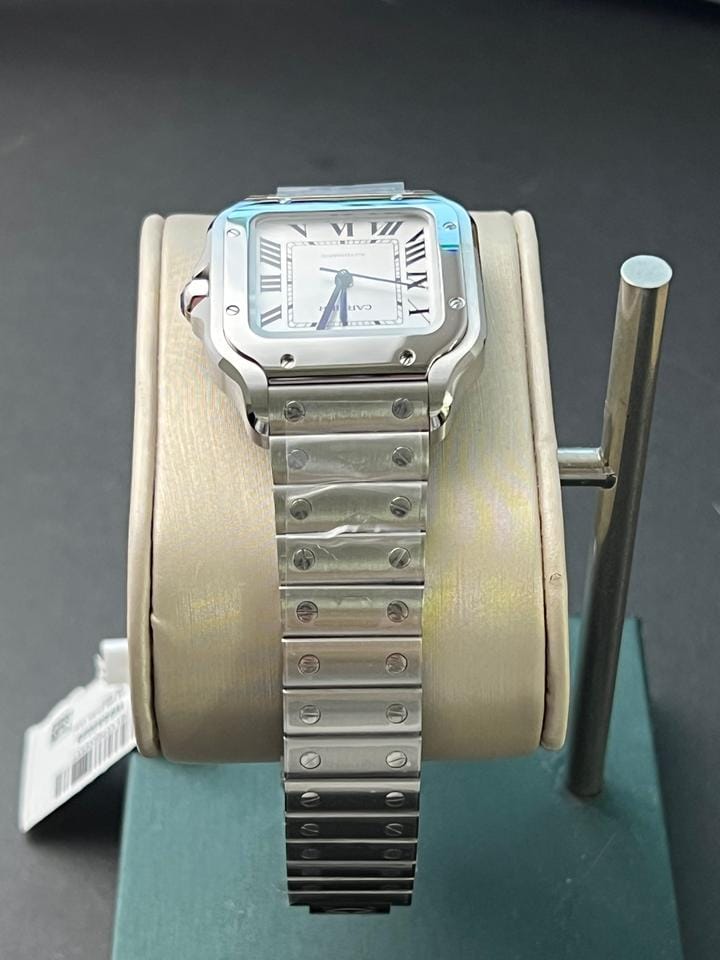 Cartier Santos