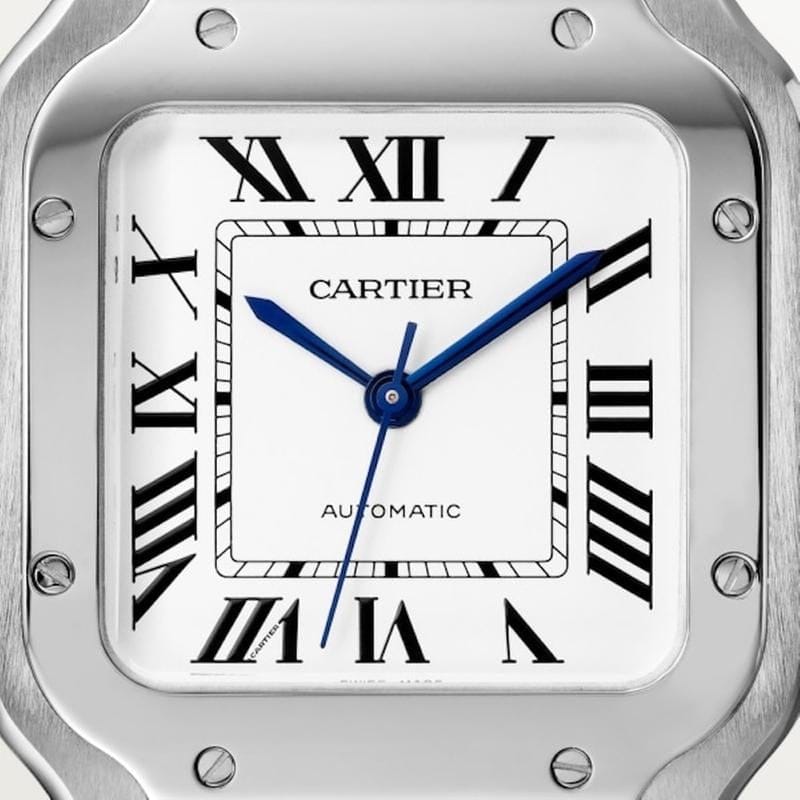Cartier Santos