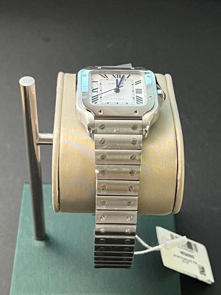 Cartier Santos