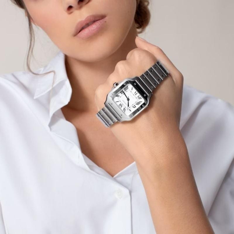 Cartier Santos