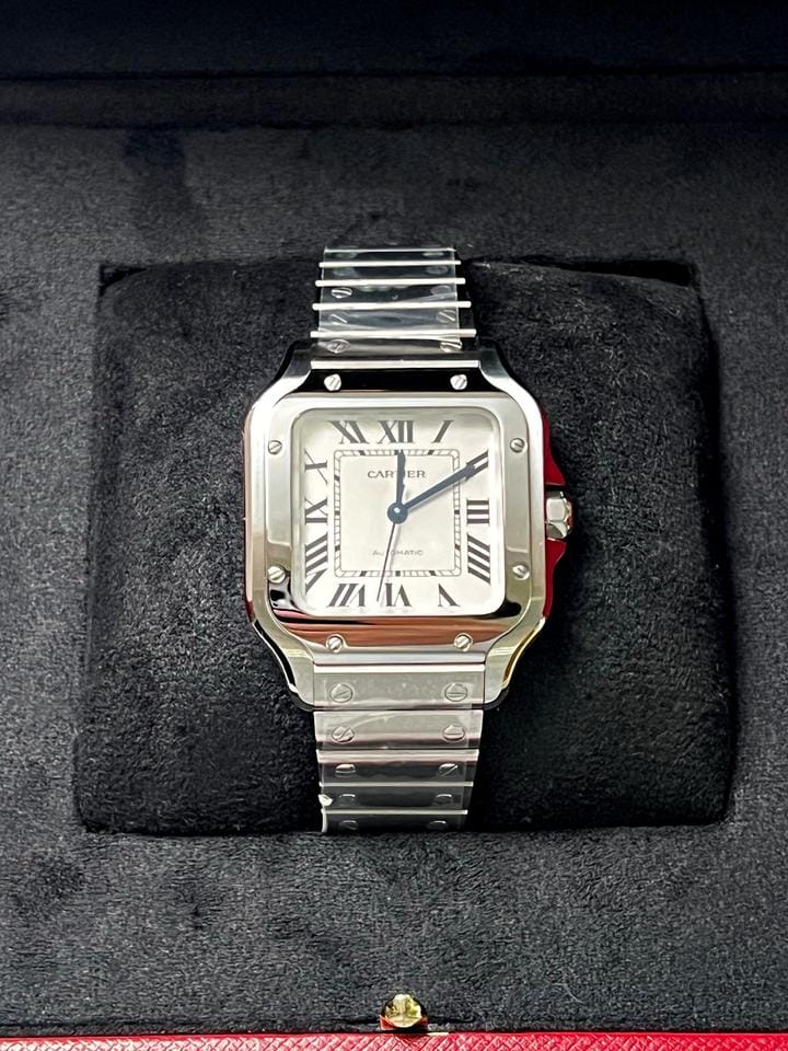 Cartier Santos