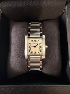 Cartier Tank