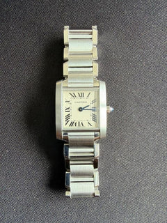 Cartier Tank