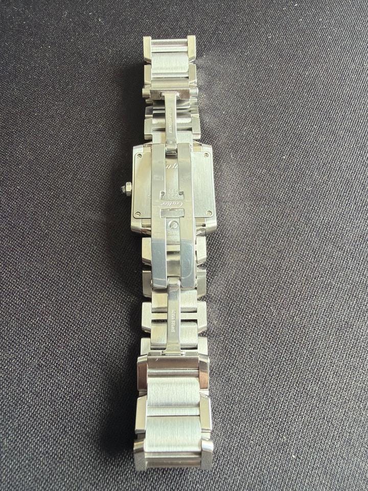 Cartier Tank