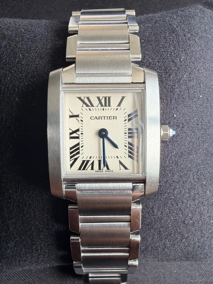 Cartier Tank