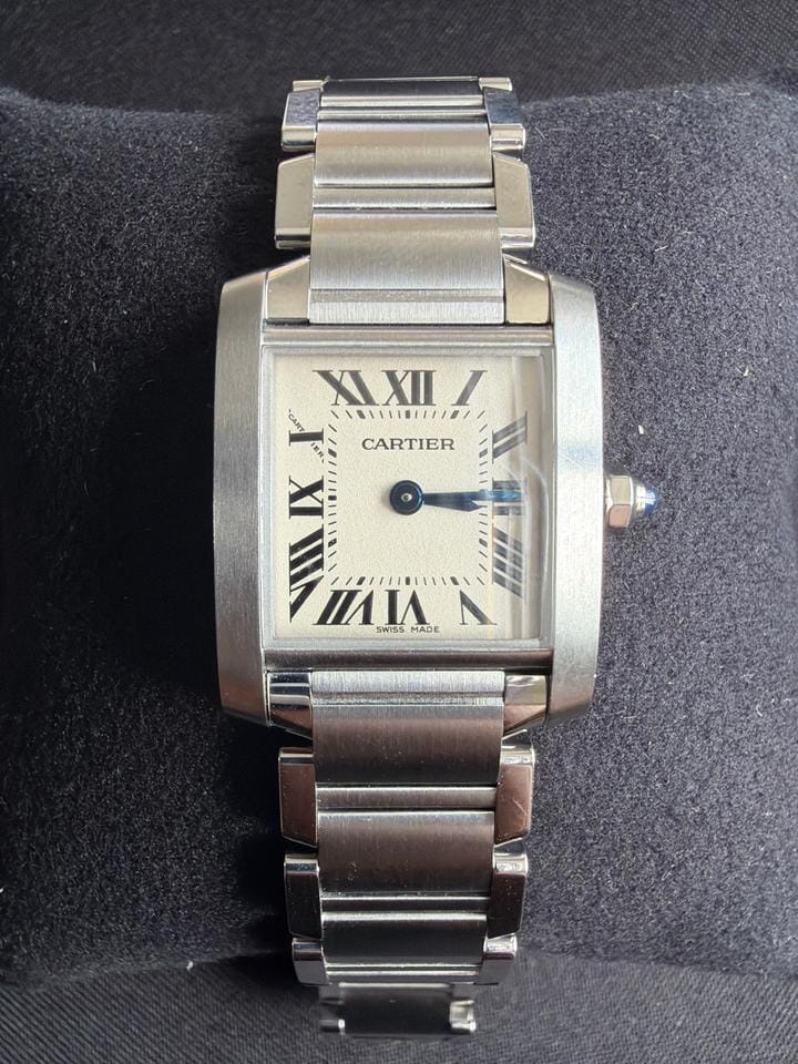 Cartier Tank