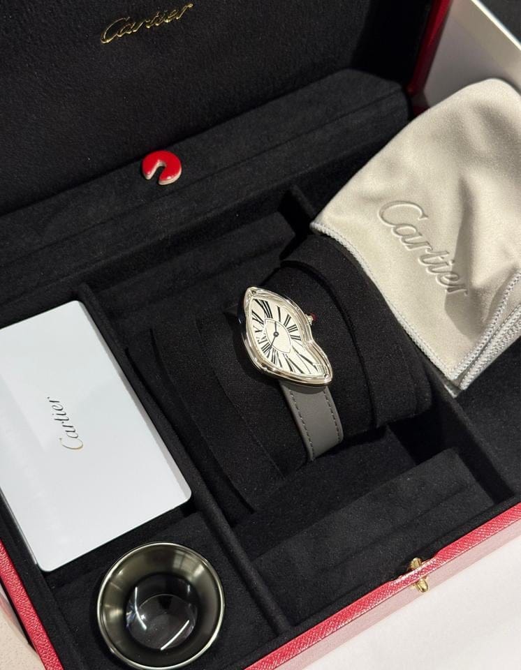 Cartier Crash