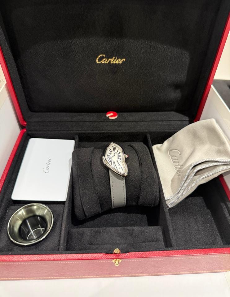 Cartier Crash