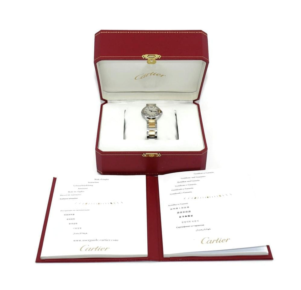 Cartier Ballon Bleu