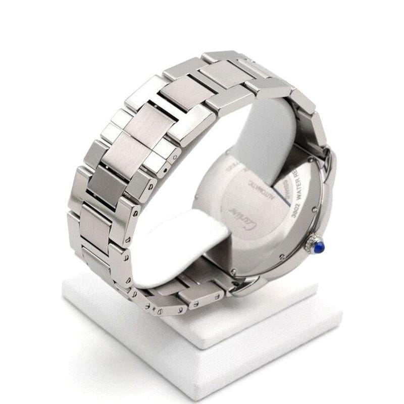 Cartier Ronde Solo de Cartier XL 42 MM Steel Automatic Men's Watch 1 A54948