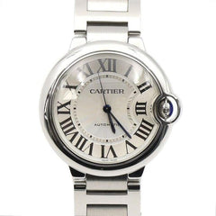 Cartier Ballon Bleu 36mm Automatic Steel Unisex Watch aa49215
