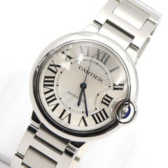 Cartier Ballon Bleu 36mm Automatic Steel Unisex Watch aa49215