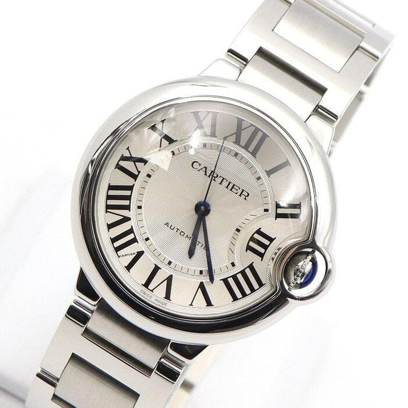 Cartier Ballon Bleu 36mm Automatic Steel Unisex Watch aa49215