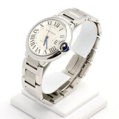 Cartier Ballon Bleu 36mm Automatic Steel Unisex Watch aa49215