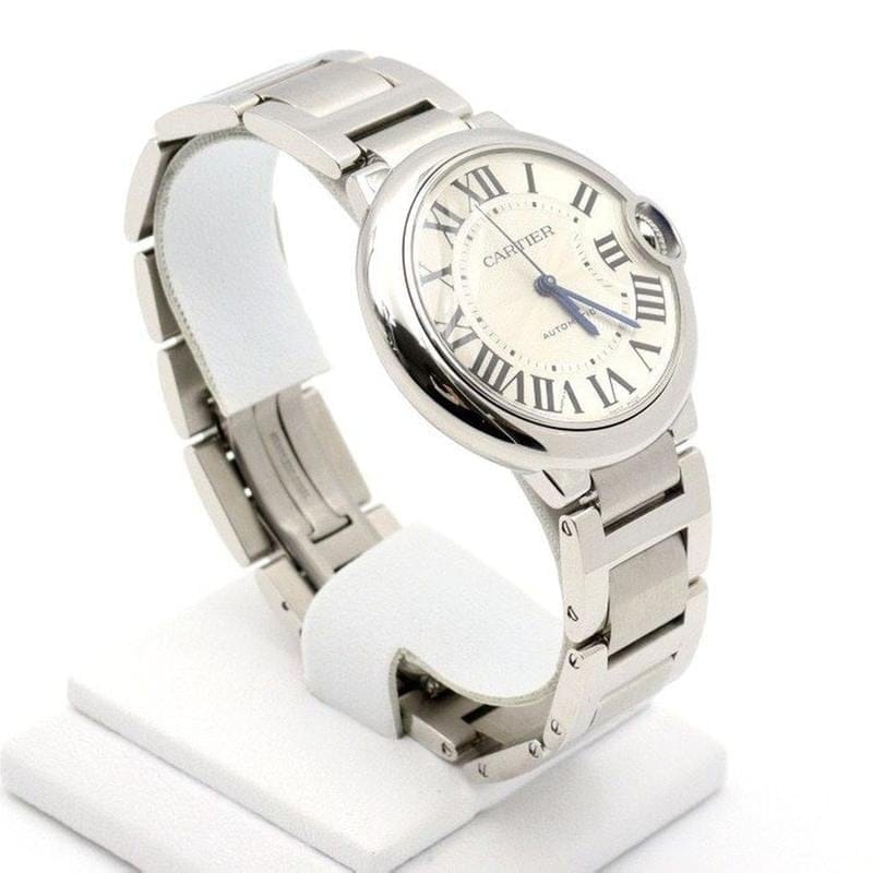 Cartier Ballon Bleu 36mm Automatic Steel Unisex Watch aa49215