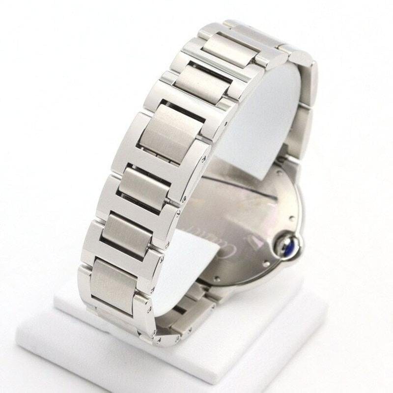Cartier Ballon Bleu 36mm Automatic Steel Unisex Watch aa49215