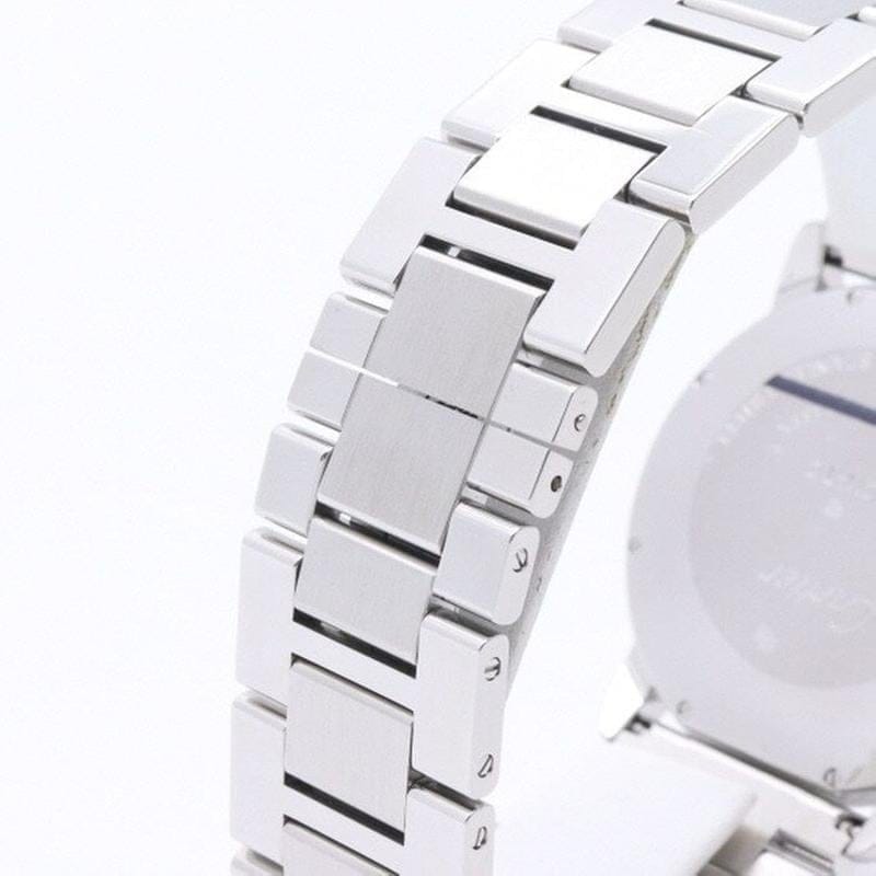 Cartier Ronde Solo de Cartier Longdsolo XL 42mm Steel Automatic Men's Watch 123456