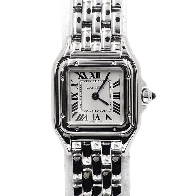 Cartier Panthère Quartz 2021 Steel Like new & unworn