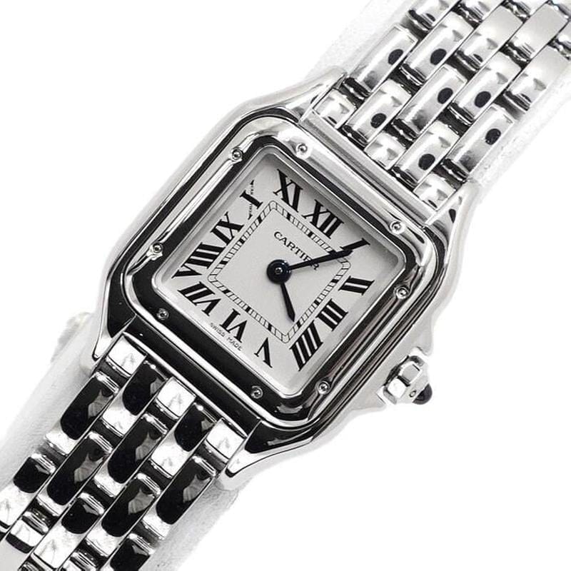 Cartier Panthère Quartz 2021 Steel Like new & unworn