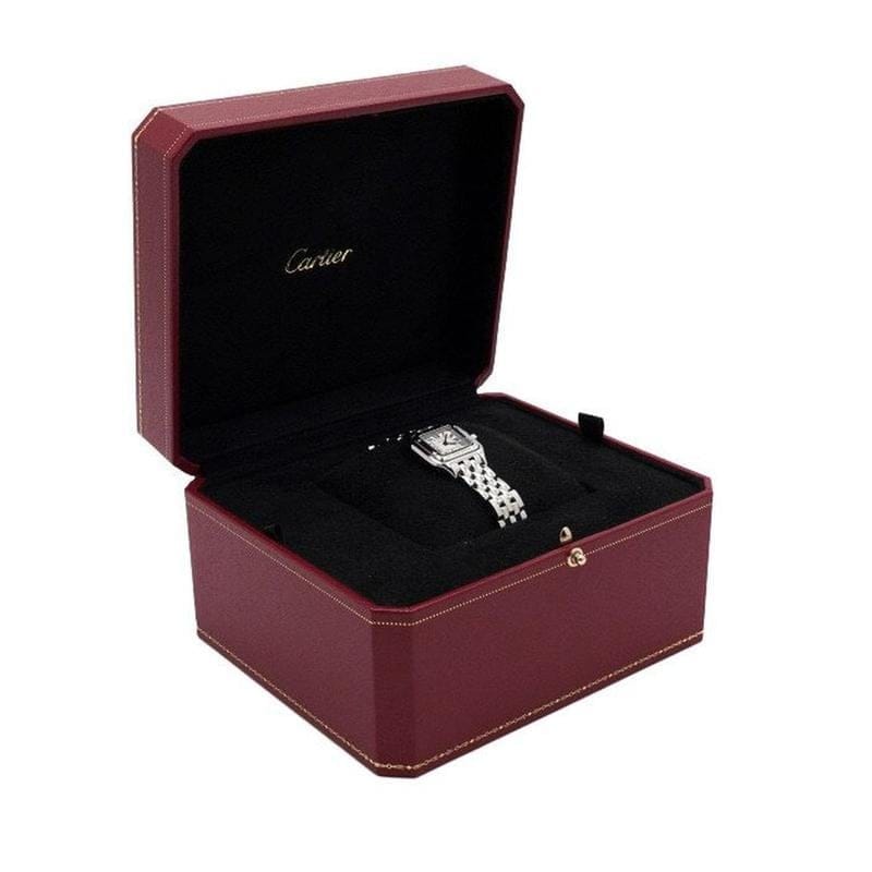 Cartier Panthère Quartz 2021 Steel Like new & unworn