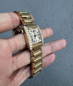 Cartier Tank