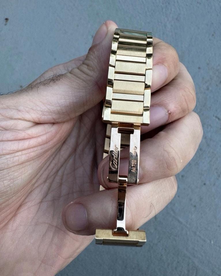 Cartier Tank