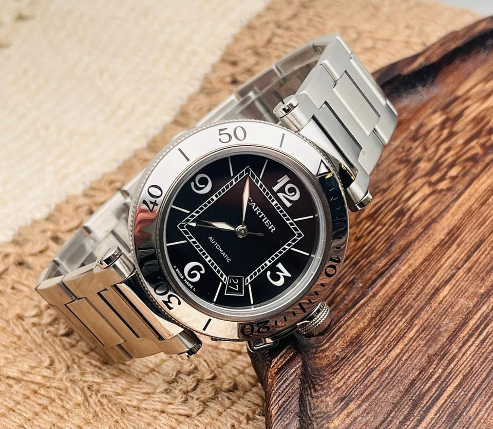 Cartier Pasha