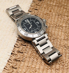 Cartier Pasha