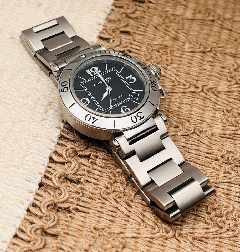 Cartier Pasha