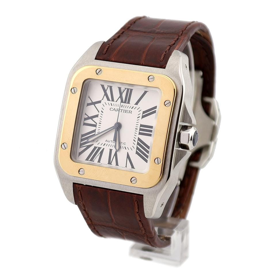 Cartier Santos